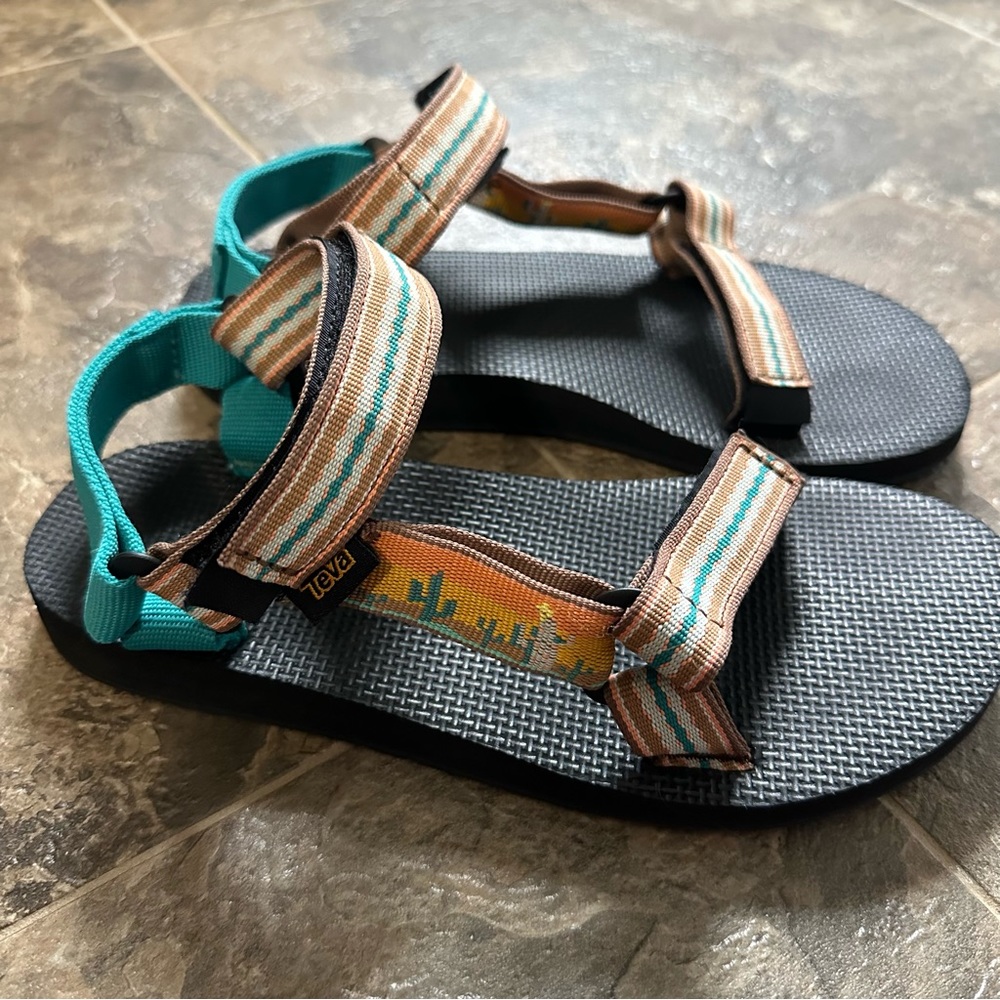 Teva sandals